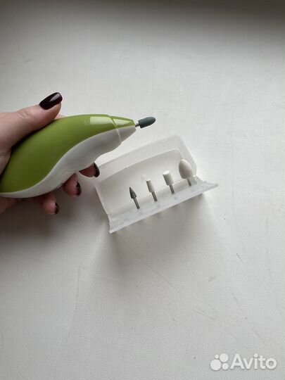 Дорожный маникюрный набор