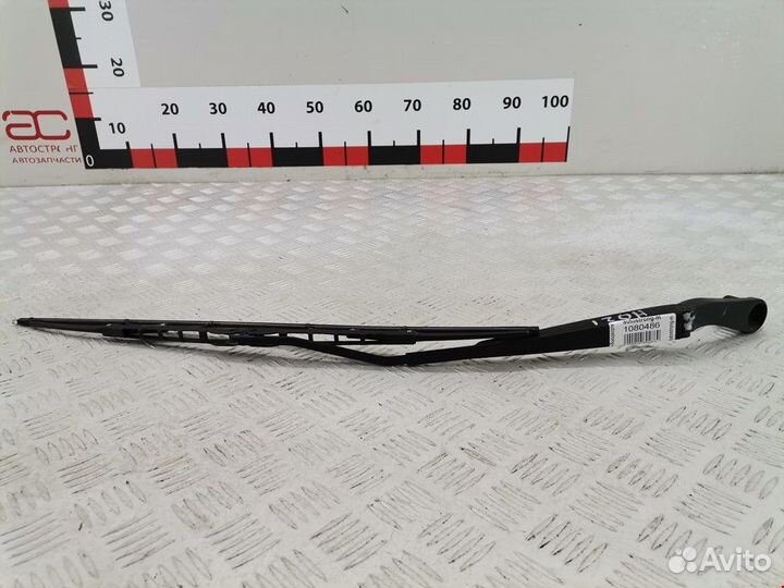 Щеткодержатель (поводок стеклоочистителя, дворник)