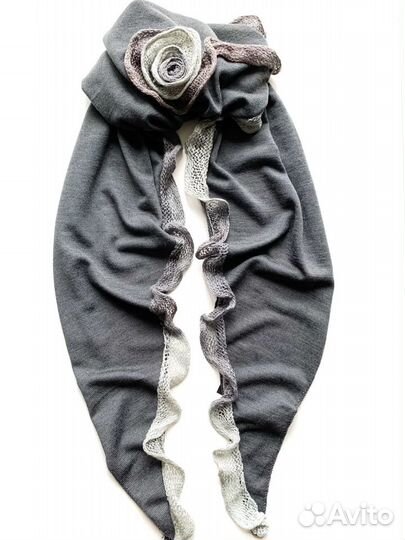 Платок трикотажный