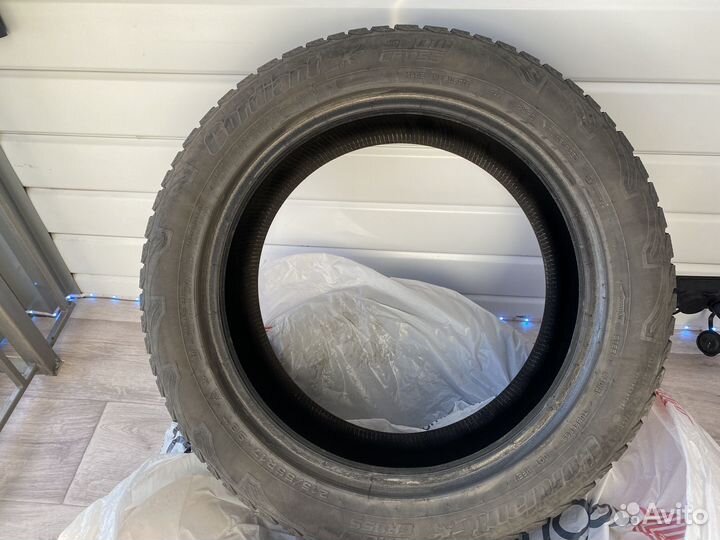 Cordiant Snow Cross 215/55 R17