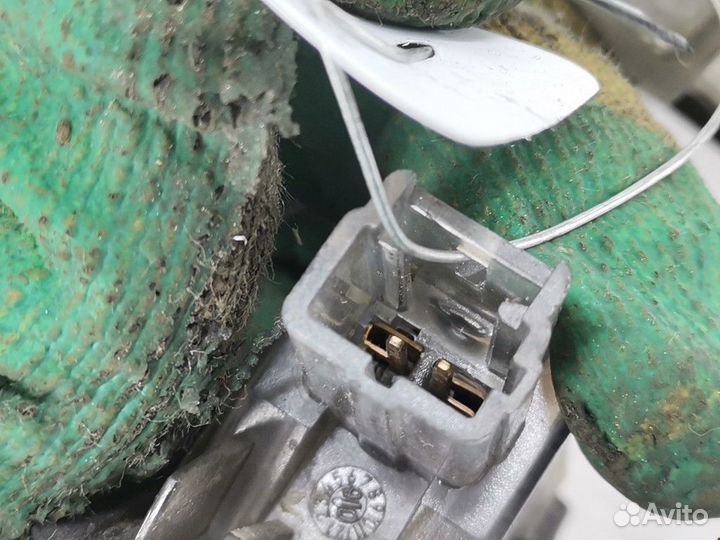 Подсветка номера Renault Scenic 2 2006 8200013577