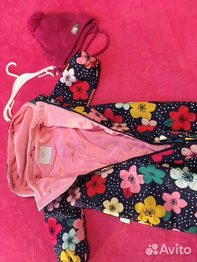 Комбез детский