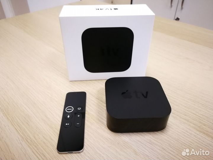 Несколько Apple TV 4K (A1842) 32 и 64 Гб