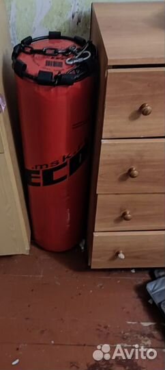 Боксерский мешок