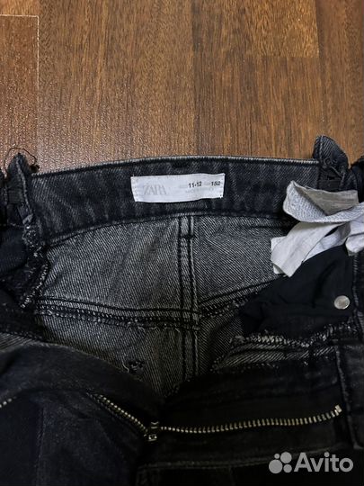 Джинсы Zara