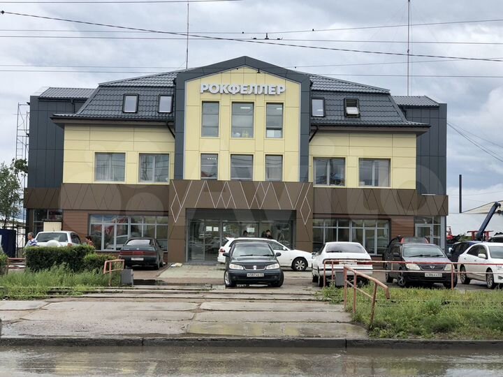 Офис, 18 м²
