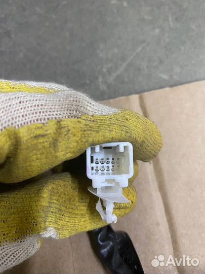 Камера багажника Toyota Camry V70