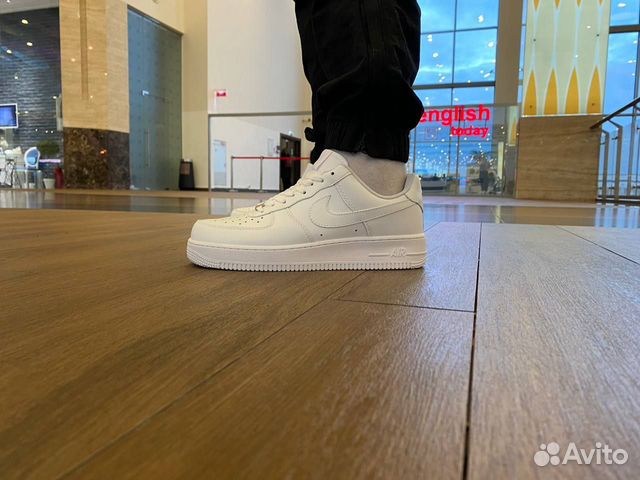 Кроссовки Nike Air Force 1 07