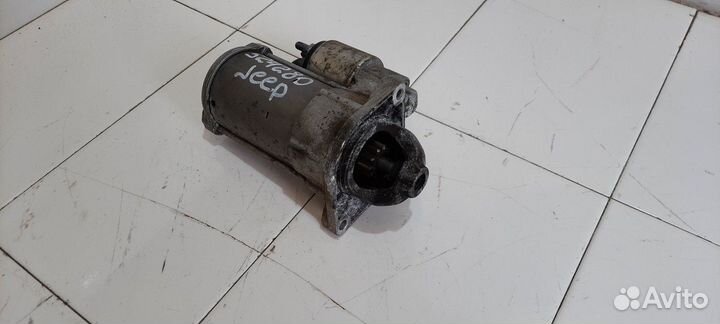 Стартер (Fiat Bravo, Fiat Doblo, Jeep Renegade)