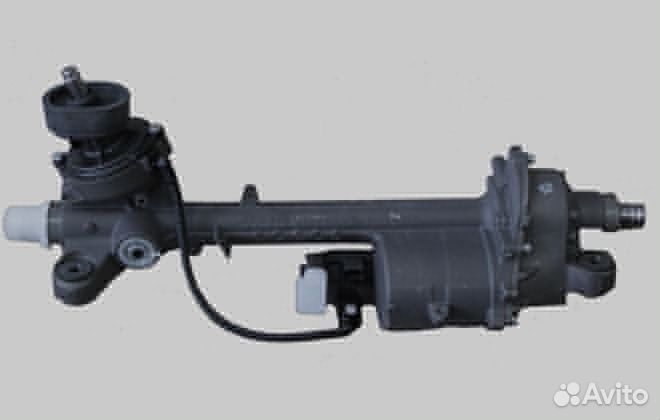 Рулевая рейка volkswagen tiguan