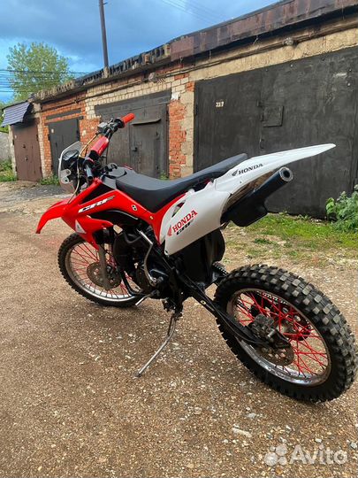 Honda CRF 450