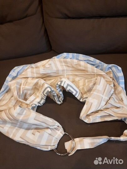 Слинг с кольцами