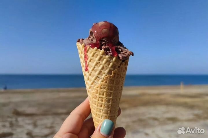 Алкогольное мороженое с эксклюзивными вкусами