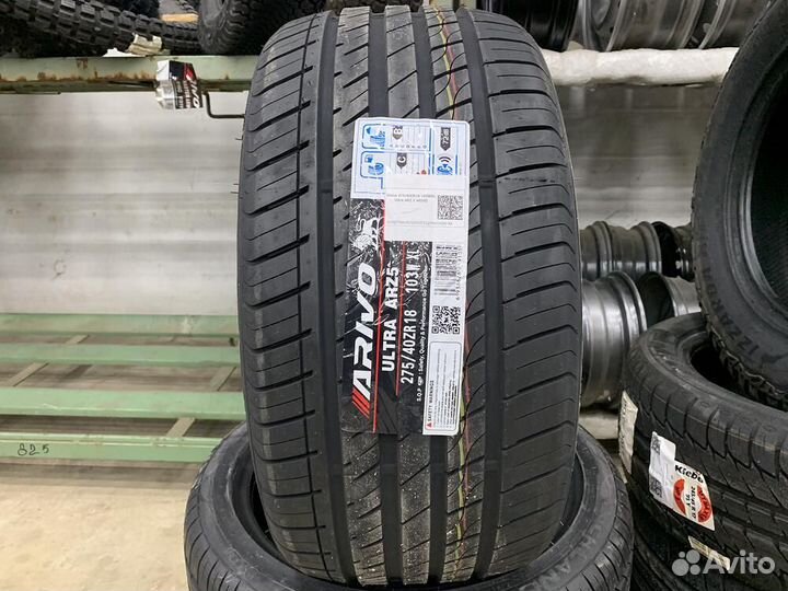 Arivo Ultra ARZ5 275/40 R18 103W