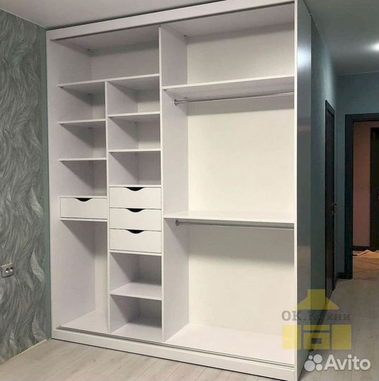 Угловой шкаф