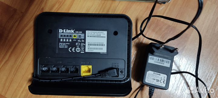 D-Link DIR-300