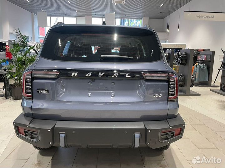 Haval Dargo X 2.0 AMT, 2023