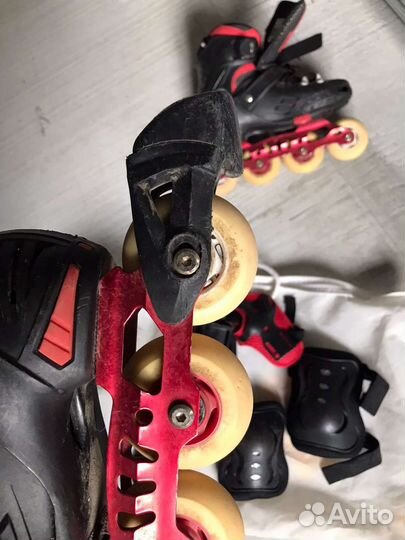 Роллики +аммуниция