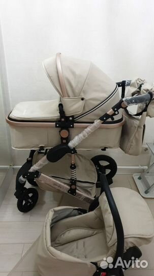 Коляска 3 в 1 Детские мечты