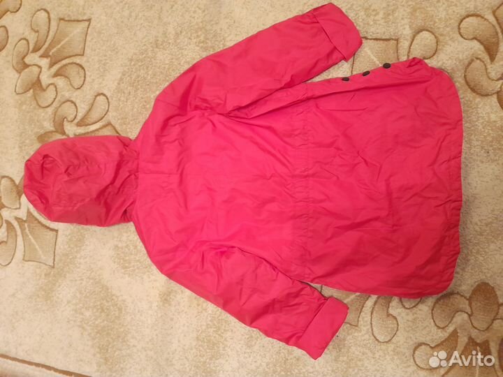 Ветровка для девочки