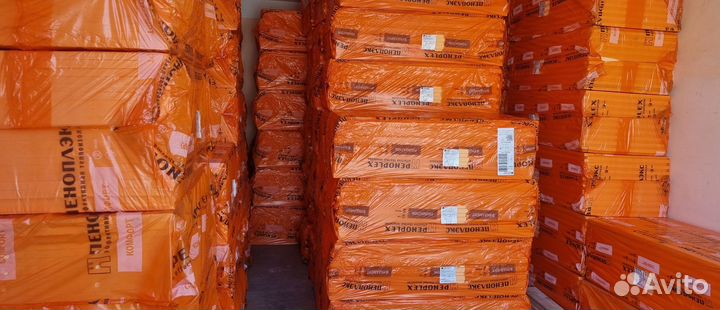 Пеноплекс под теплый пол