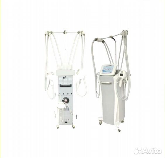 Вакуумно-роликовый аппарат AnchorFree V8C2