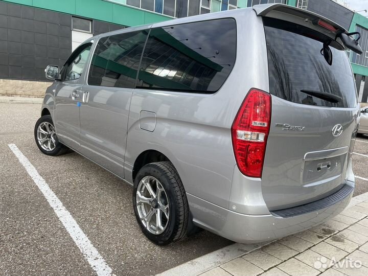 Hyundai Grand Starex 2.5 AT, 2020, 41 000 км