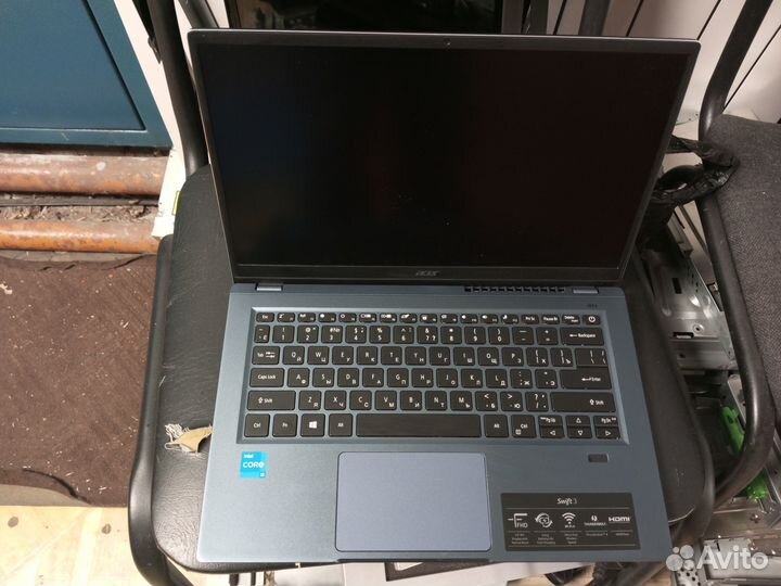Продам ноутбук Ультрабук Acer Swift 3 SF314-52