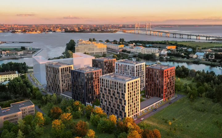 Квартира-студия, 24,1 м², 9/12 эт.