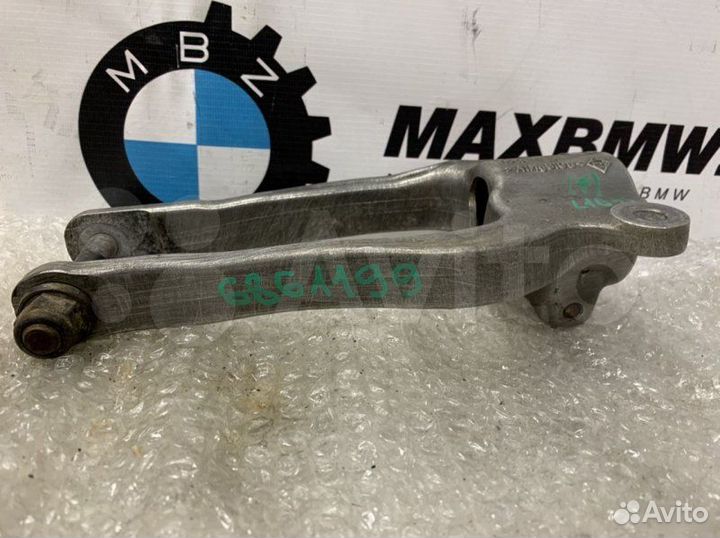 Вилка амортизатора передняя левая Bmw G11 G30