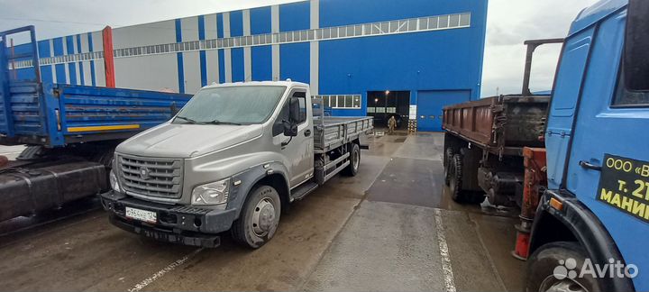 Грузоперевозки