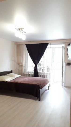 1-к. квартира, 39 м², 2/5 эт.