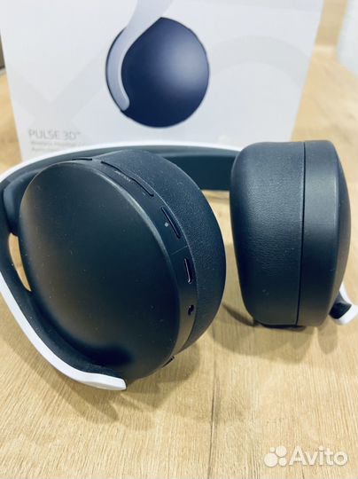 Беспроводные наушники Sony PlayStation Pulse 3D