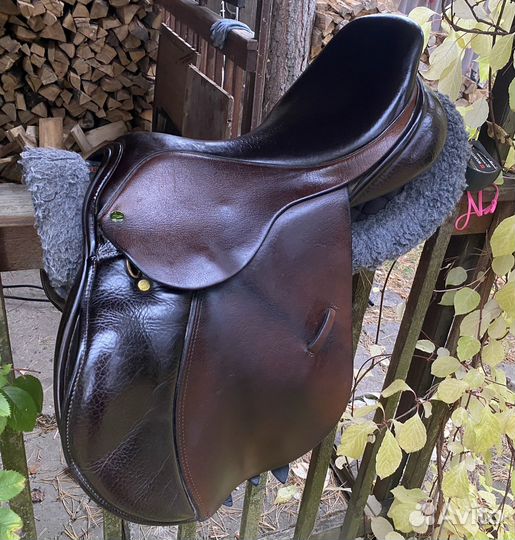 Конкурное седло