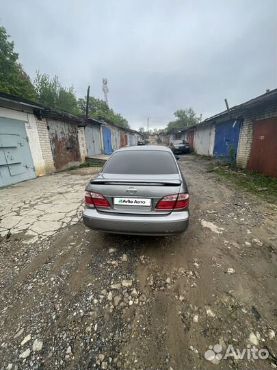 Nissan Maxima 2.0 AT, 2004, 332 514 км