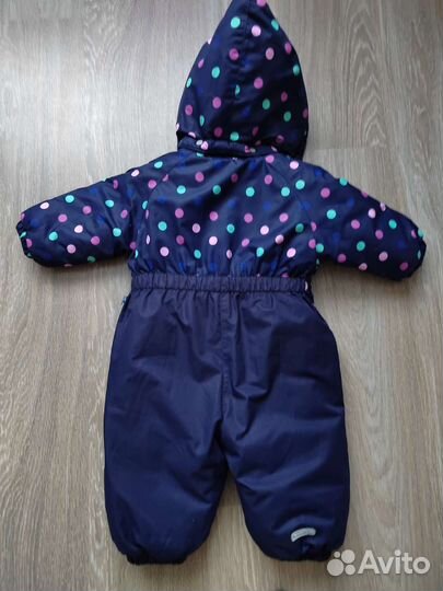 Зимний комбинезон 80