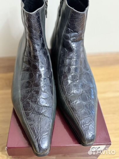 Мужская обувь artioli