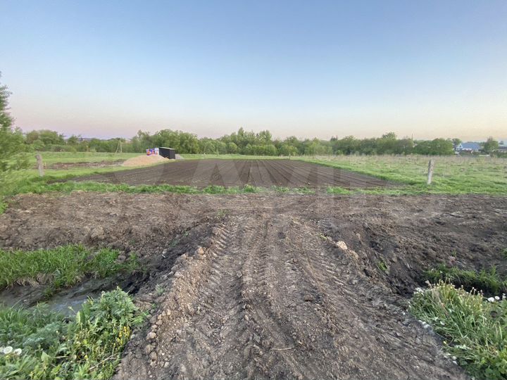 Участок 15 сот. (ИЖС)