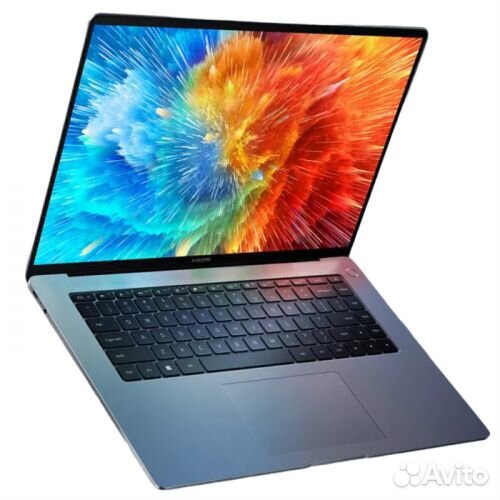 Ноутбук Xiaomi Book Pro 16 (i7/RTX2050) JYU4487