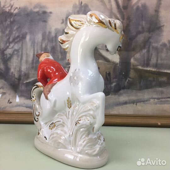 Скульптура Дулёво новая