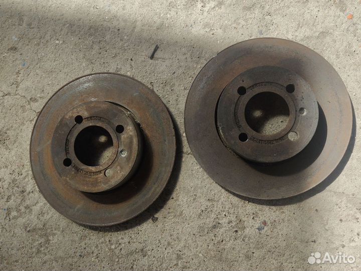 Тормозной диск Chery Amulet a15