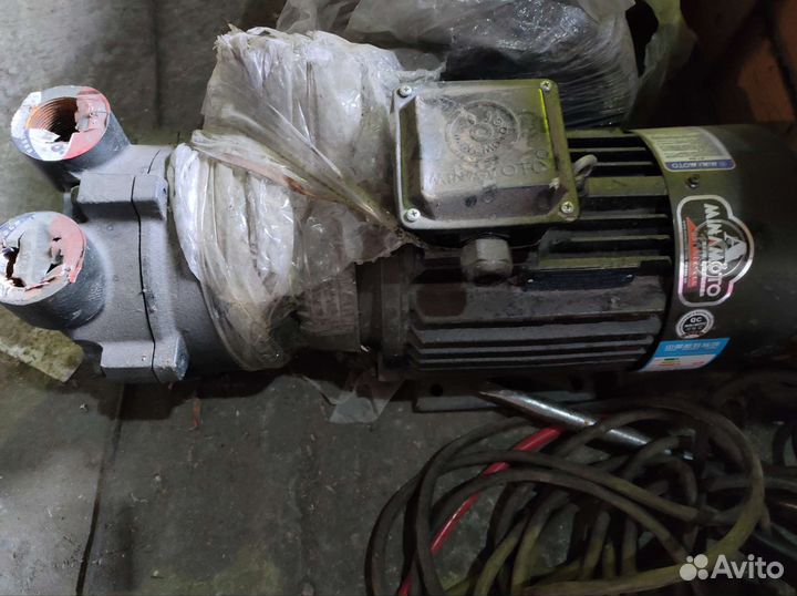 Вакуумный насос Minamoto SBV-110