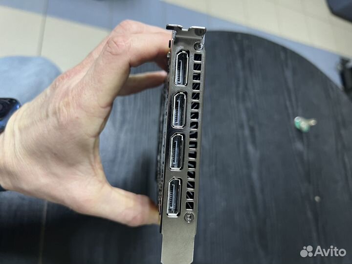 Nvidia quadro rtx a4000