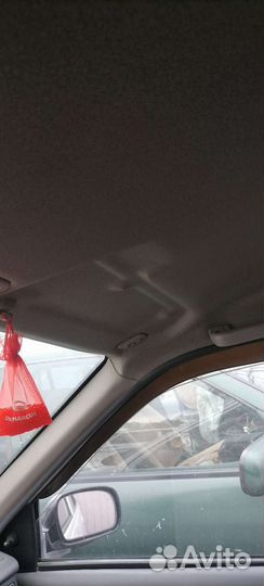 Потолок на daewoo nexia