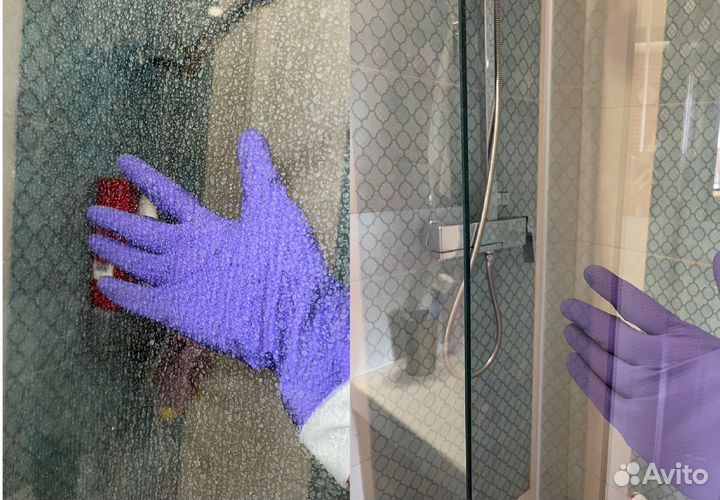 Уборка квартир, домов и офисов