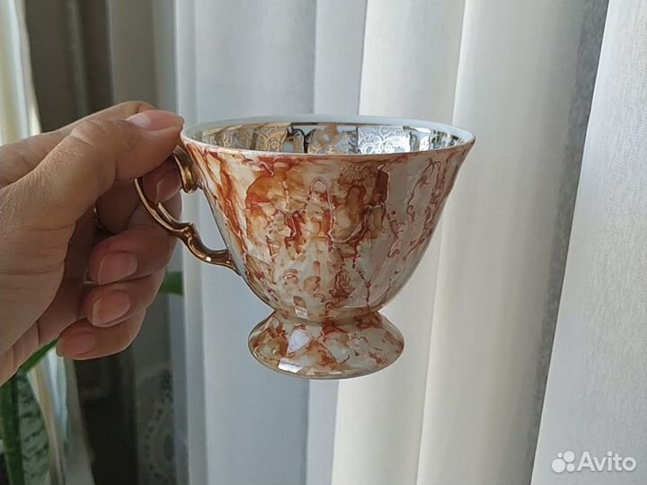 Чайная пара, польша