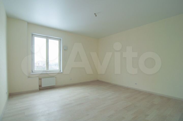 2-к. квартира, 64 м², 7/15 эт.