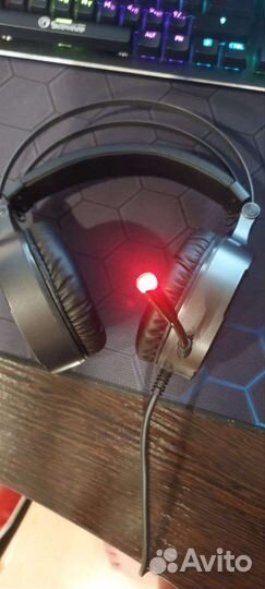 Игровые наушники bloody G530