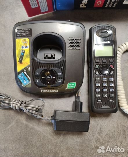 Телефонный аппарат panasonic