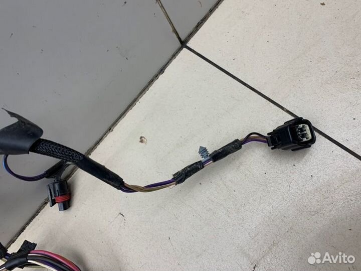 Проводка двери передняя правая Chrysler Pacifica